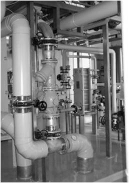 Litherm-TEK Verrohrung und Wärmetauscher